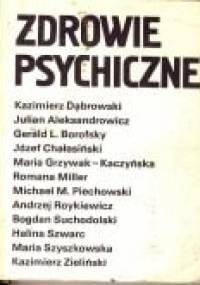 Zdrowie psychiczne - Kazimierz Dąbrowski