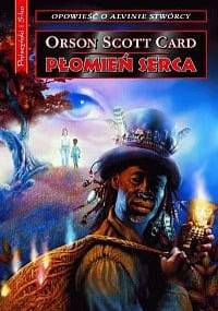 Płomień serca - Orson Scott Card
