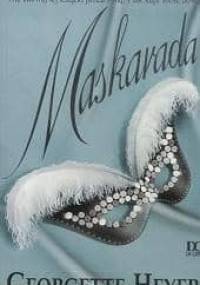 Maskarada - Georgette Heyer