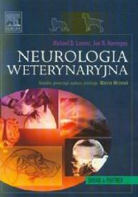 Neurologia weterynaryjna - Michael D. Lorenz, Joe N. Kornegay