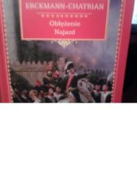 Oblężenie Najazd - Erckmann Chatrian