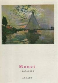 Monet 1865-1883 - Jean Leymarie