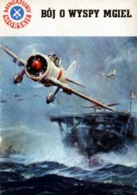 Bój o wyspy mgieł - Jan Piwowoński