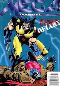 Mega Marvel #15: Wolverine / Gambit: Ofiary - Jeph Loeb, Tim Sale
