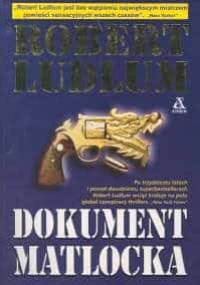 Dokument Matlocka - Robert Ludlum