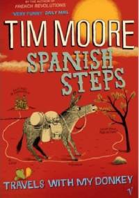 Spanish steps - Tim Moore