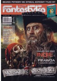 Nowa Fantastyka 384 (9/2014)