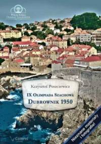 IX Olimpiada Szachowa. Dubrownik 1950 - Puszczewicz Krzysztof