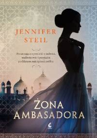 Żona ambasadora - Jennifer Steil