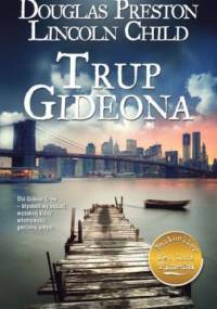 Trup Gideona - Douglas Preston, Lincoln Child