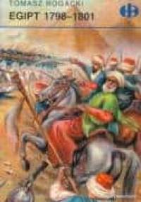 Egipt 1798-1801 - Tomasz Rogacki