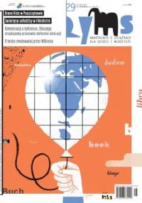 Ryms nr 29 / wiosna 2017 - Redakcja kwartalnika Ryms