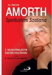 Spotkałem Szatana - Gabriele Amorth