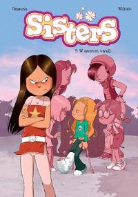 Sisters #5: W centrum uwagi - Christophe Cazenove, William Maury