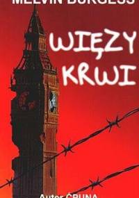 Więzy krwi - Melvin Burgess