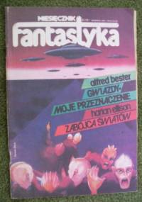 Miesięcznik Fantastyka 11 (8/1983)