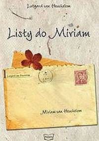 Listy do Miriam - Lutgard Van Heuckelom