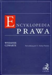 Encyklopedia prawa - Urszula Kalina-Prasznic