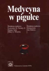 Medycyna w pigułce.......