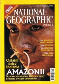 National Geographic 08/2003 (47) - Redakcja magazynu National Geographic