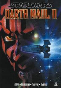 Darth Maul 2 - Ron Marz, Jan Duursema