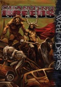 Changing Breeds - White Wolf