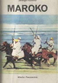 Maroko - Jadwiga Ficowska