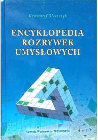 Encyklopedia rozrywek umysłowych - Krzysztof Oleszczyk