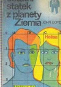 Ostatni statek z planety Ziemia - John Boyd