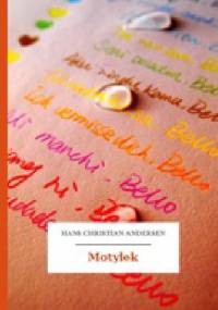 Motylek - Hans Christian Andersen