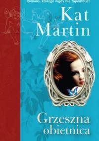 Grzeszna obietnica - Kat Martin