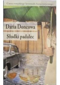 Słodki padalec - Daria Doncowa