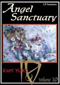 Angel Sanctuary - 10 - Kaori Yuki