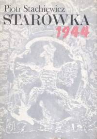 Starówka 1944. Zarys organizacji i działań bojowych Grupy "Północ" w powstaniu warszawskim - Piotr Stachiewicz