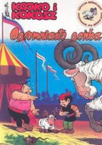 Kajko i Kokosz. Ogromniasto gońba - Janusz Christa