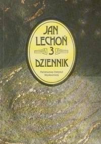 Dziennik. Tom 3 - Jan Lechoń