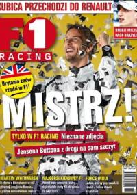 F1 racing nr 64 - Redakcja magazynu F1 Racing