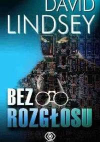 Bez rozgłosu - David Lindsey