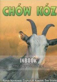 Chów kóz - praca zbiorowa, Roman Niżnikowski