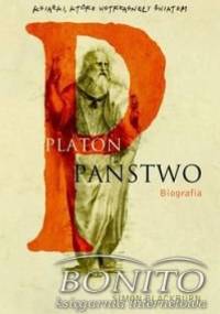 Platon Państwo biografia - Simon Blackburn