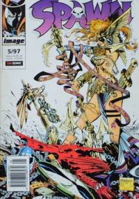 Spawn 5/1997