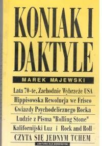 Koniak i daktyle - Marek Majewski