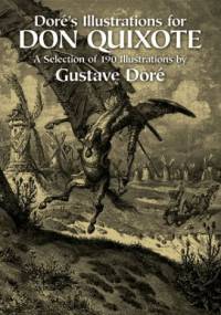 Doré's Illustrations for Don Quixote - Gustave Doré