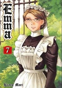 Emma tom 7 - Kaoru Mori