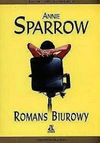 Romans biurowy - Annie Sparrow