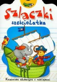 Szlaczki sześciolatka - Anna Podgórska