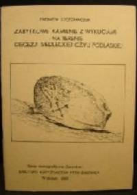 Zabytkowe kamienie z wykuciami na terenie diecezji siedleckiej czyli podlaskiej - Zbigniew Szczepańczuk