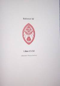 Liber CLXI. Odnośnie Prawa thelemy - Aleister Crowley