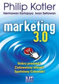 Marketing 3.0 - Philip Kotler