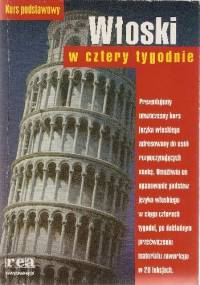 Włoski w cztery tygodnie - Anna Opolska-Waszkiewicz